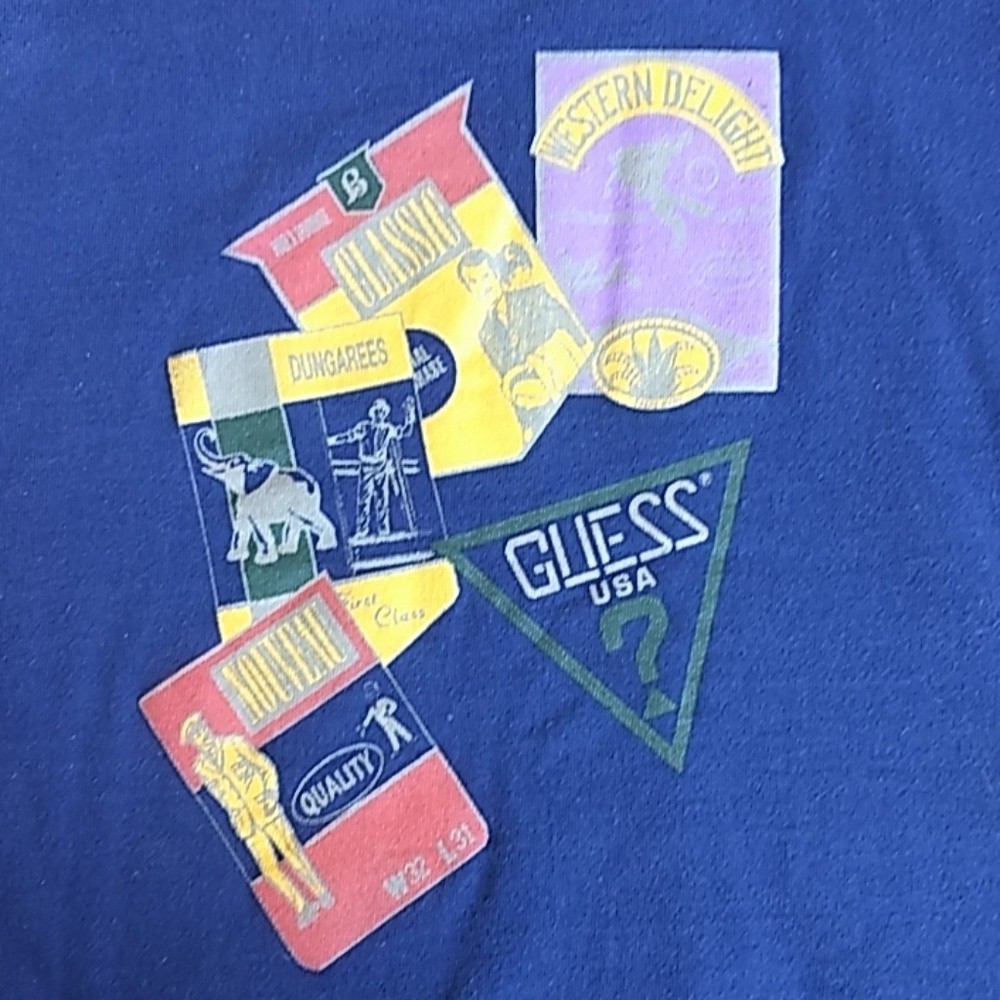 Guess Sweatshirt - Picture 3 of 4